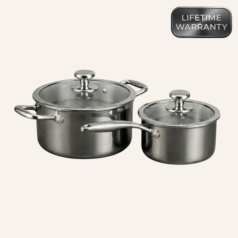 Titanium Pot Pan Pro