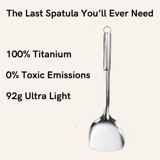Smith Titanium Spatula