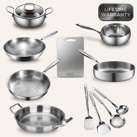Smith Titanium Ultimate Kitchen Bundle