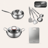 Smith Titanium Chef's Choice Bundle