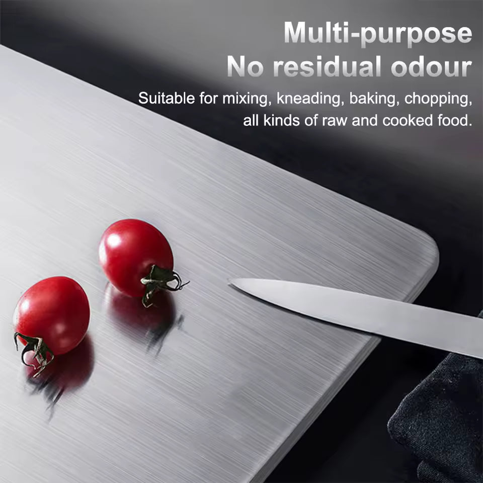 Smith Titanium Cutting Board