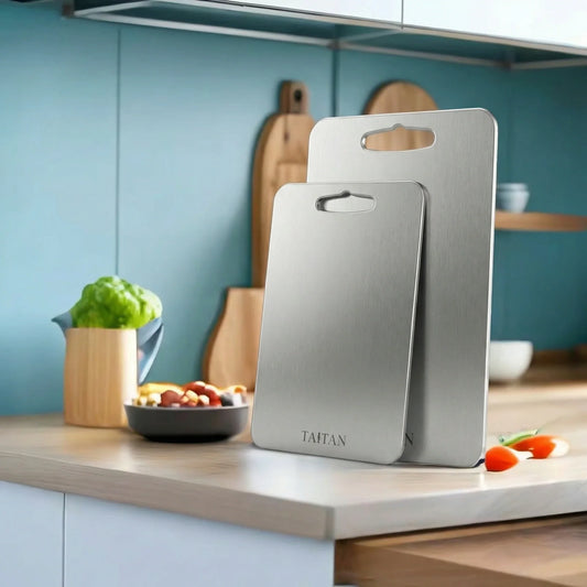 Smith Titanium Cutting Board